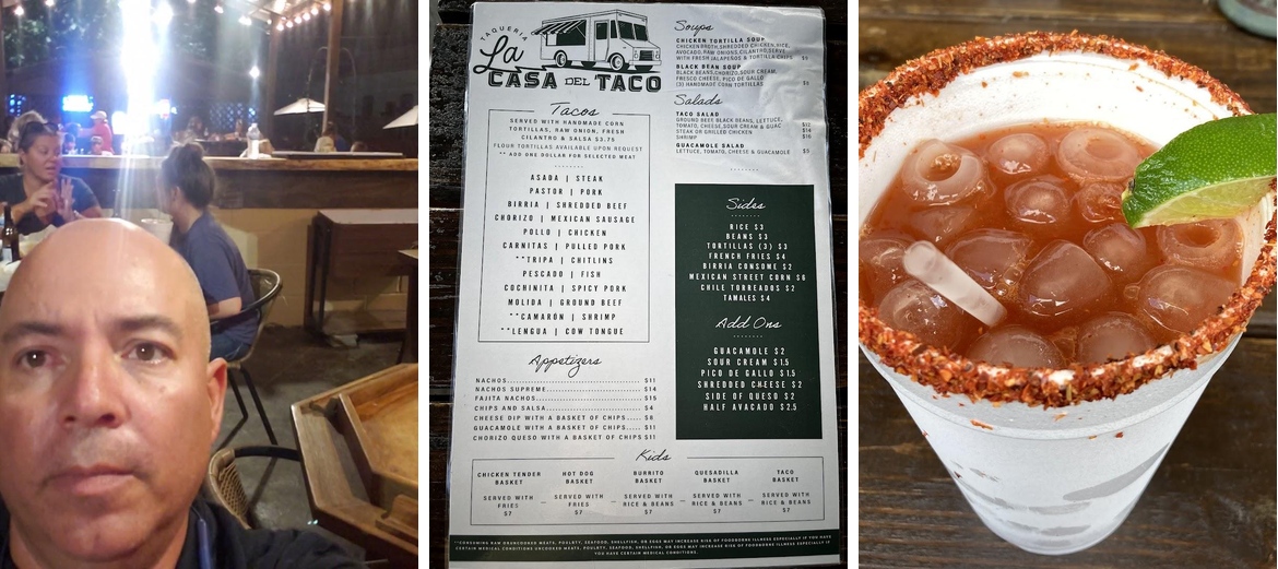 La Casa Del Taco