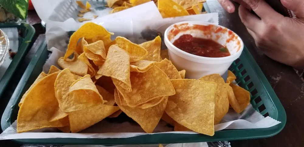 Chips Salsa