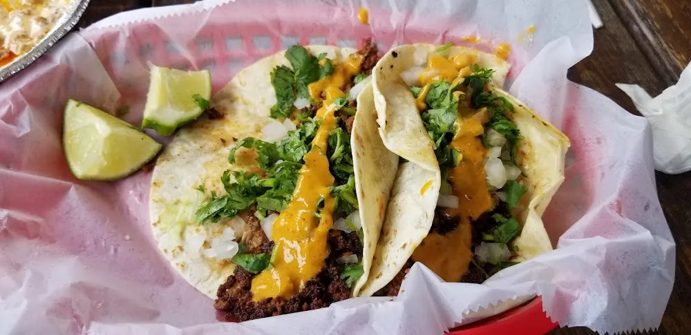 Chorizo Taco
