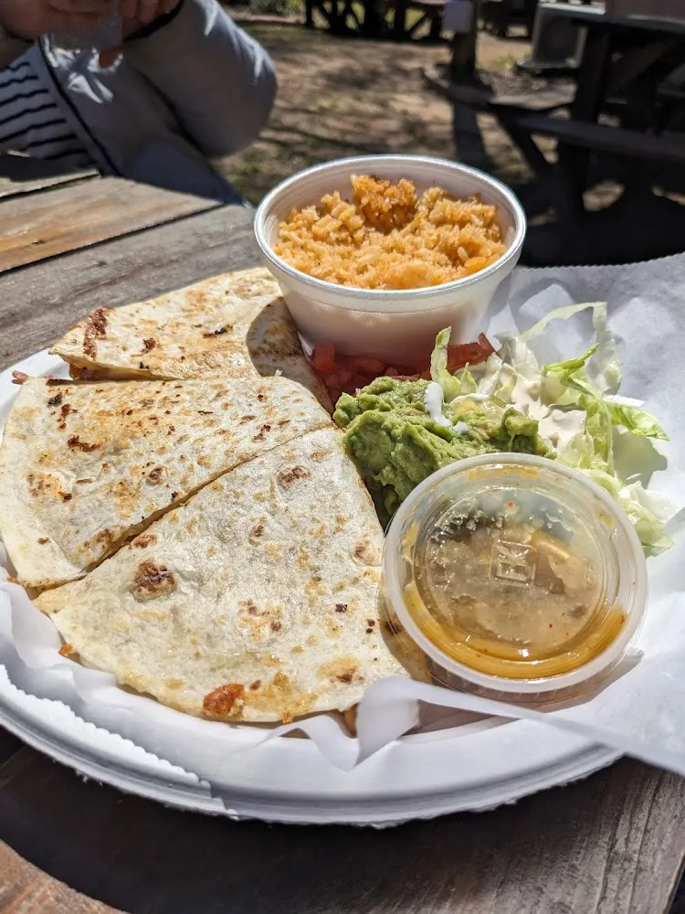 Quesadilla